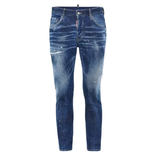 Jeans > Slim-fit Jeans - - Dsquared2 - Modalova