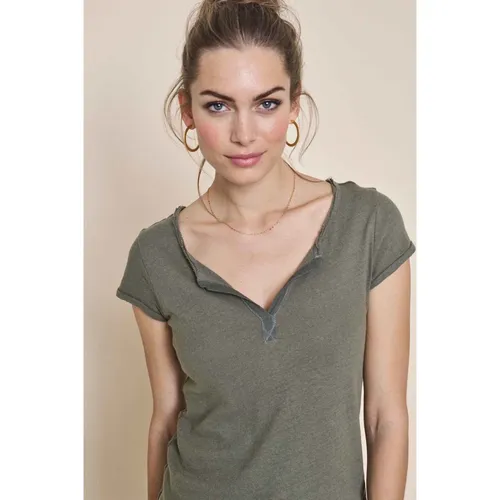 Tops > T-Shirts - - MOS Mosh - Modalova