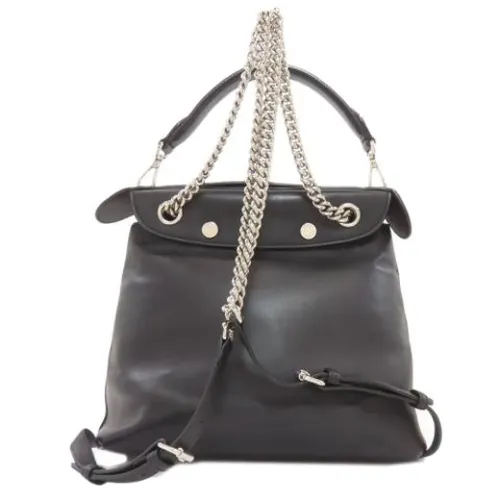 Pre-owned > Pre-owned Bags > Pre-owned Backpacks - - Fendi Vintage - Modalova