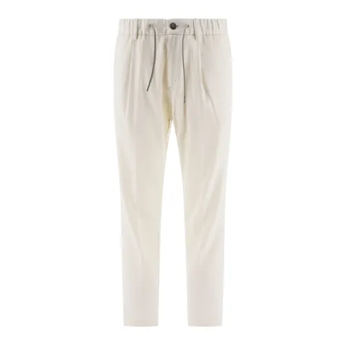 Trousers > Straight Trousers - - Herno - Modalova