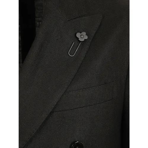 Suits > Suit Sets > Double Breasted Suits - - Lardini - Modalova