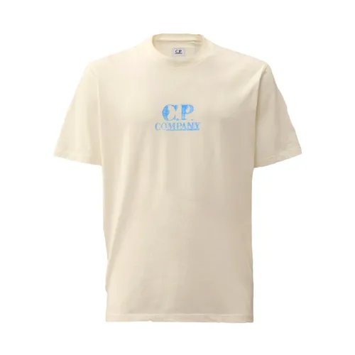 Tops > T-Shirts - - C.p. Company - Modalova