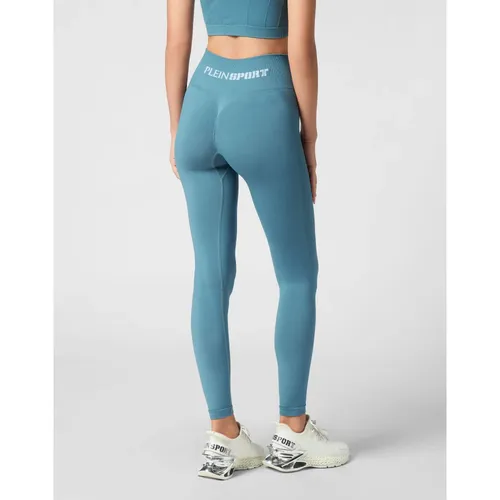 Trousers > Leggings - - Plein Sport - Modalova