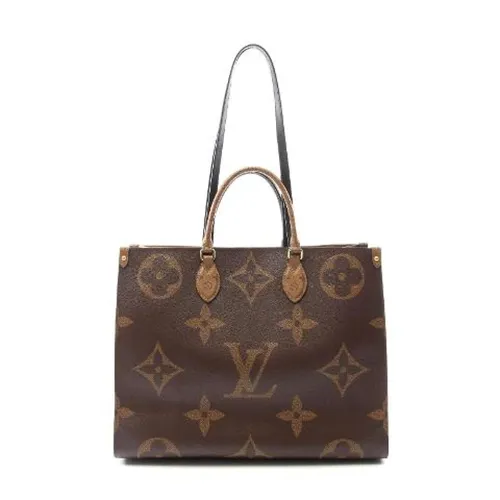Pre-owned > Pre-owned Bags > Pre-owned Tote Bags - - Louis Vuitton Vintage - Modalova