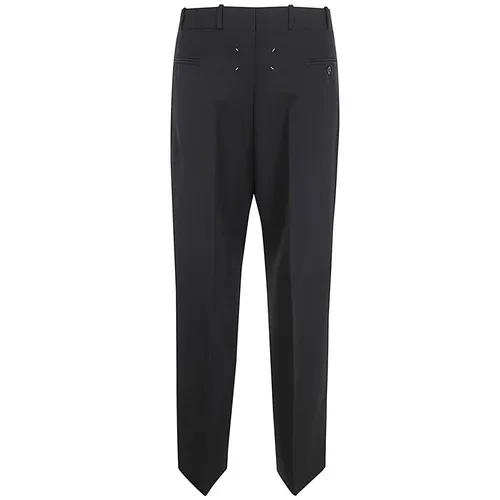 Trousers > Suit Trousers - - Maison Margiela - Modalova