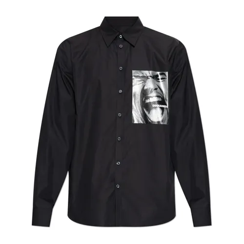 Shirts > Casual Shirts - - Dsquared2 - Modalova