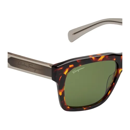 Accessories > Sunglasses - - Ferragamo - Modalova