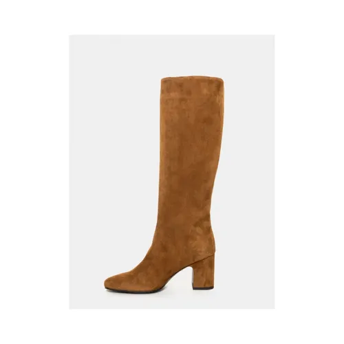 Shoes > Boots > Heeled Boots - - Fru.it - Modalova