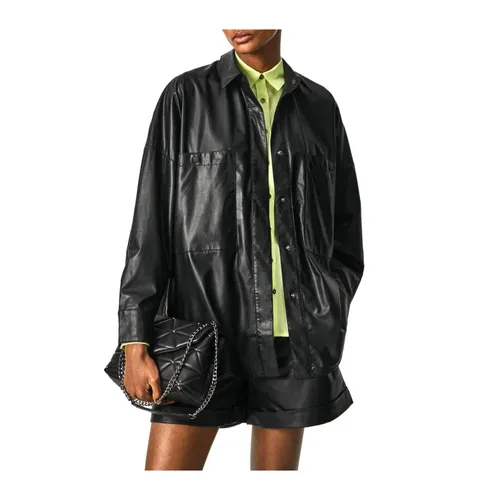 Blouses & Shirts > Shirts - - Pepe Jeans - Modalova