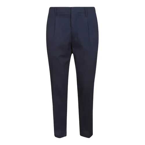 Trousers > Suit Trousers - - Hindustrie - Modalova