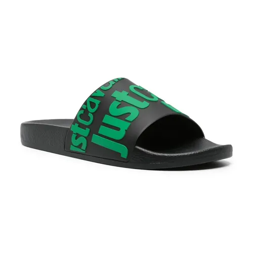 Shoes > Flip Flops & Sliders > Sliders - - Just Cavalli - Modalova