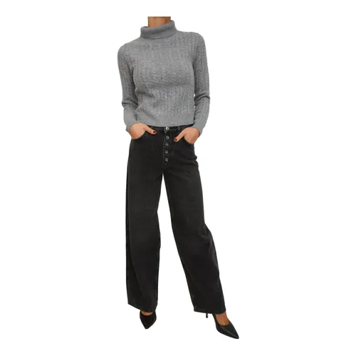 Knitwear > Turtlenecks - - Fracomina - Modalova