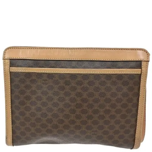 Pre-owned > Pre-owned Bags > Pre-owned Clutches - - Celine Vintage - Modalova
