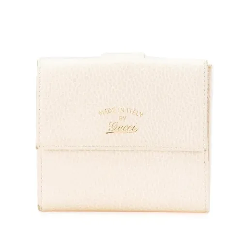 Pre-owned > Pre-owned Accessories > Pre-owned Wallets - - Gucci Vintage - Modalova