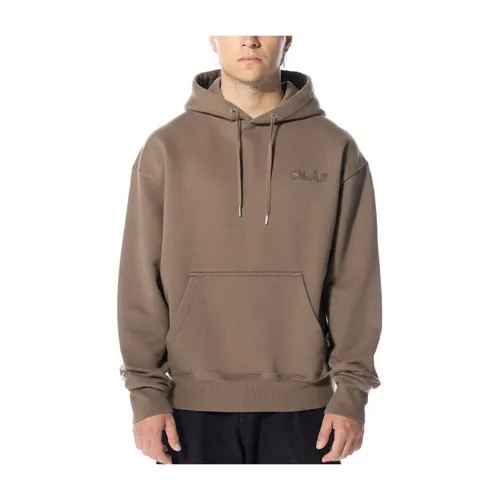 Sweatshirts & Hoodies > Hoodies - - Olaf Hussein - Modalova