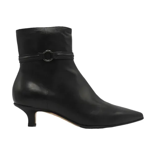 Shoes > Boots > Heeled Boots - - Pomme D'or - Modalova