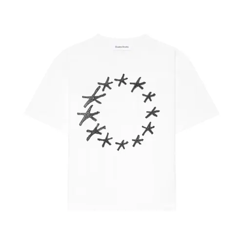 Études - Tops > T-Shirts - White - Études - Modalova