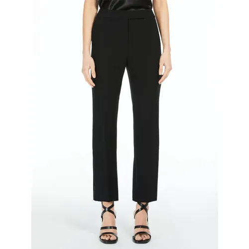 Trousers > Slim-fit Trousers - - Max Mara - Modalova