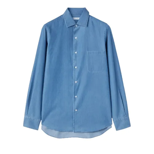 Shirts > Casual Shirts - - Loro Piana - Modalova