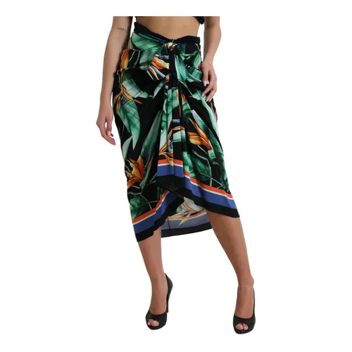 Skirts > Midi Skirts - - Dolce & Gabbana - Modalova