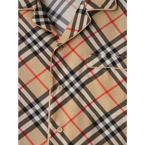 Jackets > Light Jackets - - Burberry - Modalova