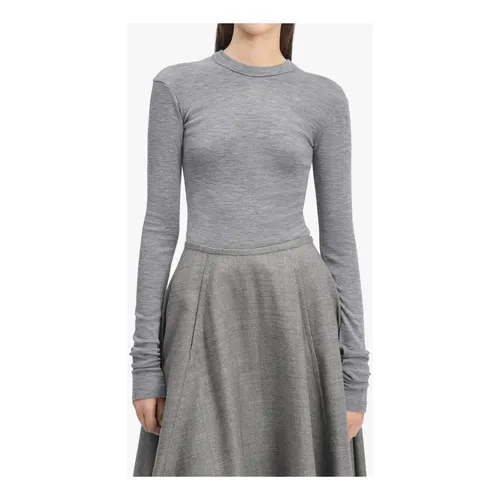 Tops > Long Sleeve Tops - - Bite Studios - Modalova