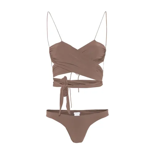 Swimwear > Bikinis - - Amazuin - Modalova
