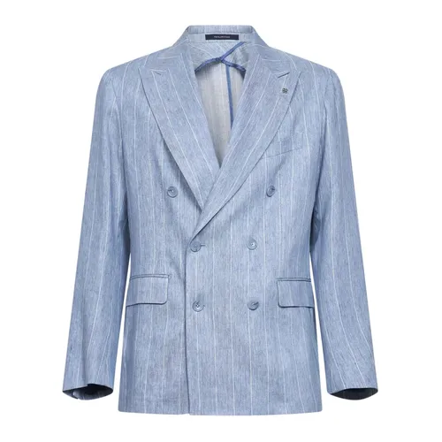 Jackets > Blazers - - Tagliatore - Modalova