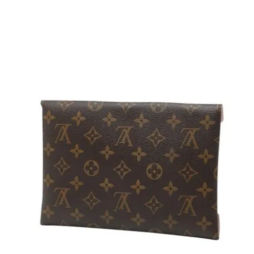 Pre-owned > Pre-owned Bags > Pre-owned Clutches - - Louis Vuitton Vintage - Modalova