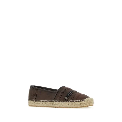 Shoes > Flats > Espadrilles - - Dolce & Gabbana - Modalova