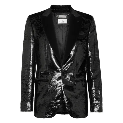 Jackets > Blazers - - Philipp Plein - Modalova