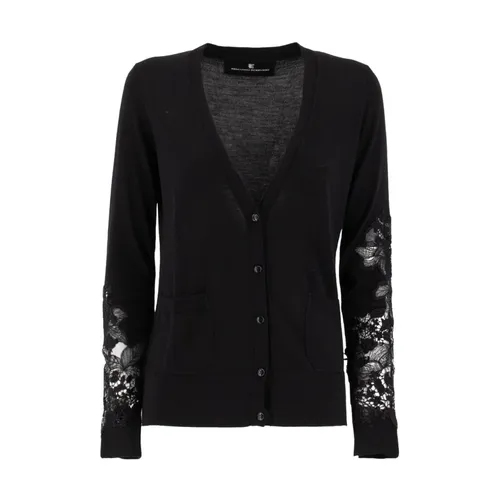Knitwear > Cardigans - - Ermanno Scervino - Modalova