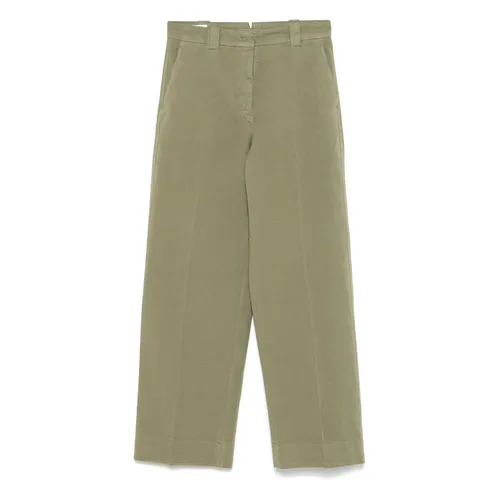 Trousers > Straight Trousers - - Incotex - Modalova