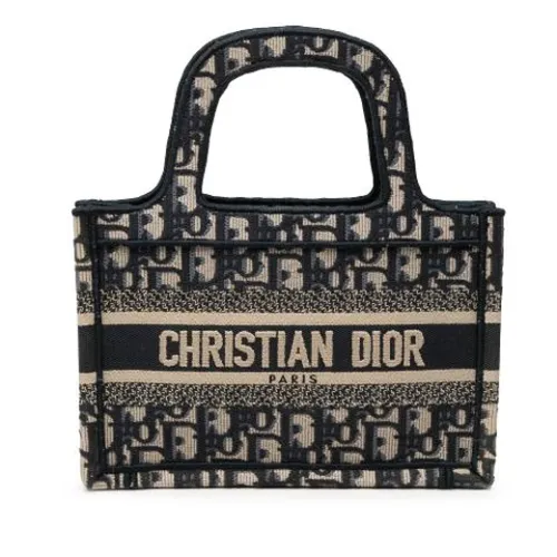 Pre-owned > Pre-owned Bags > Pre-owned Tote Bags - - Dior Vintage - Modalova