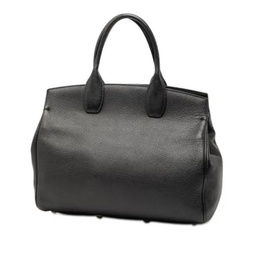 Pre-owned > Pre-owned Bags > Pre-owned Handbags - - Salvatore Ferragamo Pre-owned - Modalova