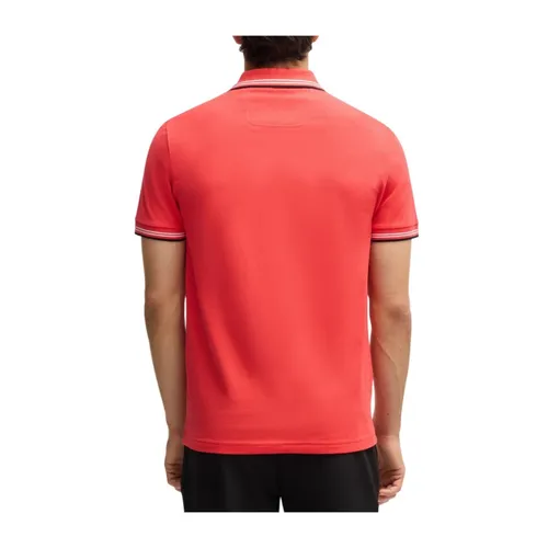 Hugo - Tops > Polo Shirts - Red - Hugo - Modalova