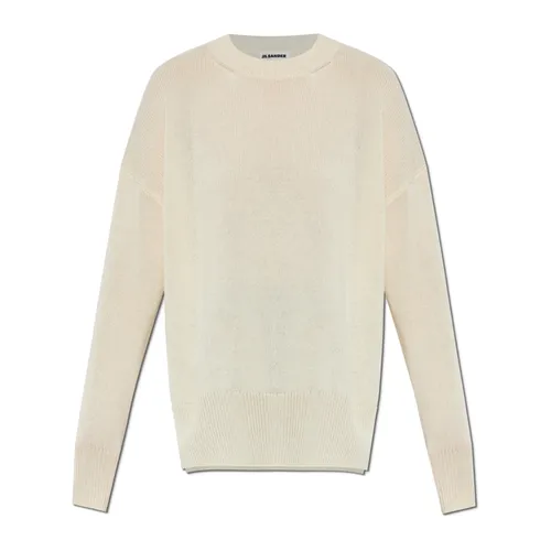 Knitwear > Round-neck Knitwear - - Jil Sander - Modalova