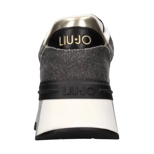 Liu Jo - Shoes > Sneakers - Gray - Liu Jo - Modalova