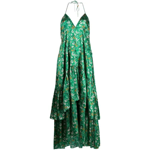 Dresses > Day Dresses > Maxi Dresses - - L'Autre Chose - Modalova