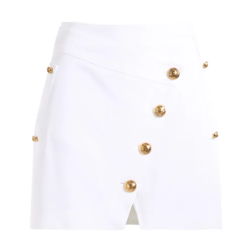 Skirts > Short Skirts - - Elisabetta Franchi - Modalova