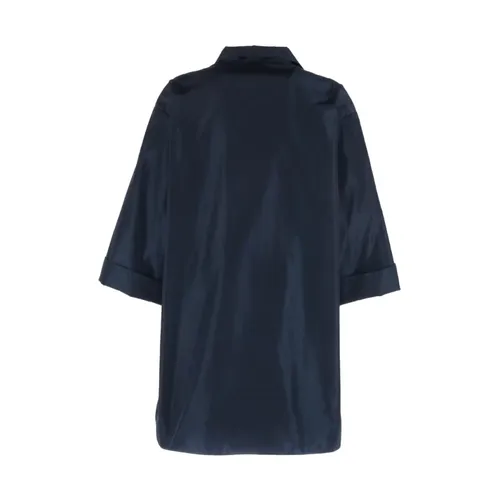 Coats > Single-Breasted Coats - - Aspesi - Modalova