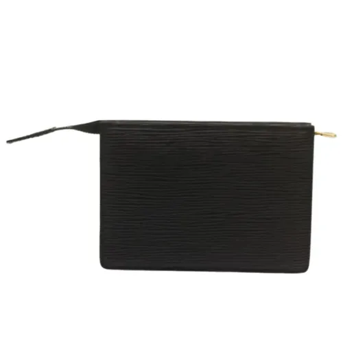 Pre-owned > Pre-owned Bags > Pre-owned Clutches - - Louis Vuitton Vintage - Modalova