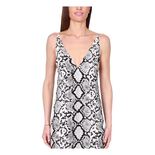 Dresses > Day Dresses > Maxi Dresses - - Elisabetta Franchi - Modalova