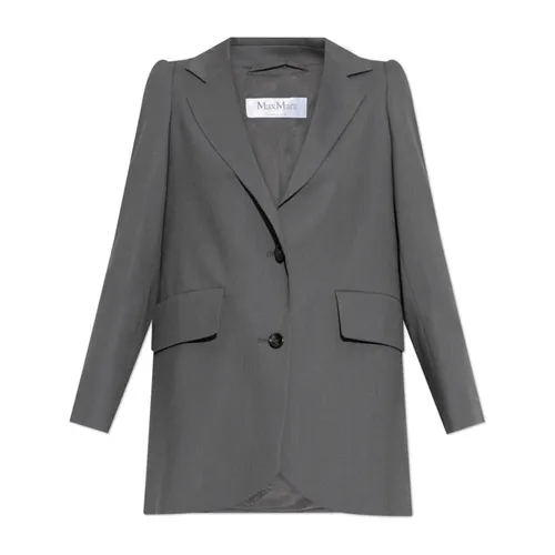 Jackets > Blazers - - Max Mara - Modalova