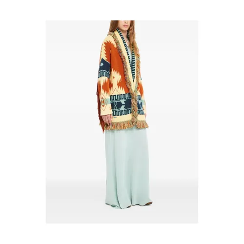 Knitwear > Cardigans - - Alanui - Modalova