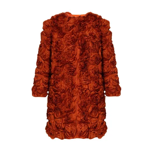 Coats > Single-Breasted Coats - - Erdem - Modalova
