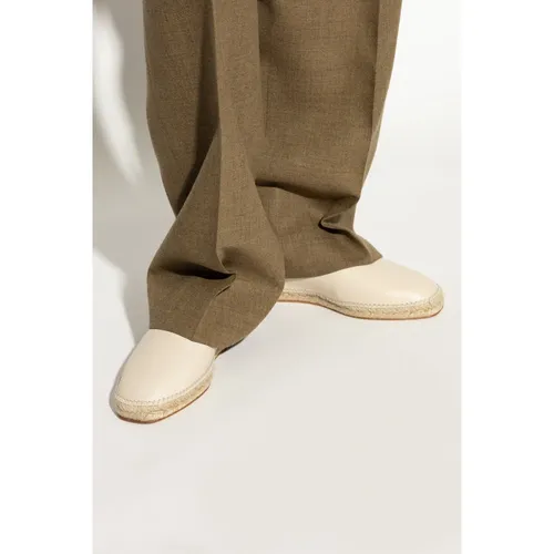 Shoes > Flats > Mules - - Lanvin - Modalova