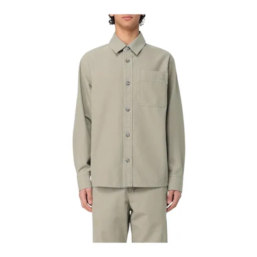 Shirts > Casual Shirts - - A.p.c. - Modalova