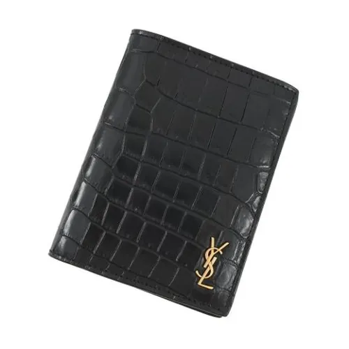 Pre-owned > Pre-owned Accessories > Pre-owned Wallets - - Yves Saint Laurent Vintage - Modalova