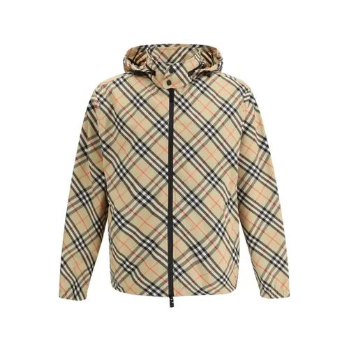 Jackets > Light Jackets - - Burberry - Modalova